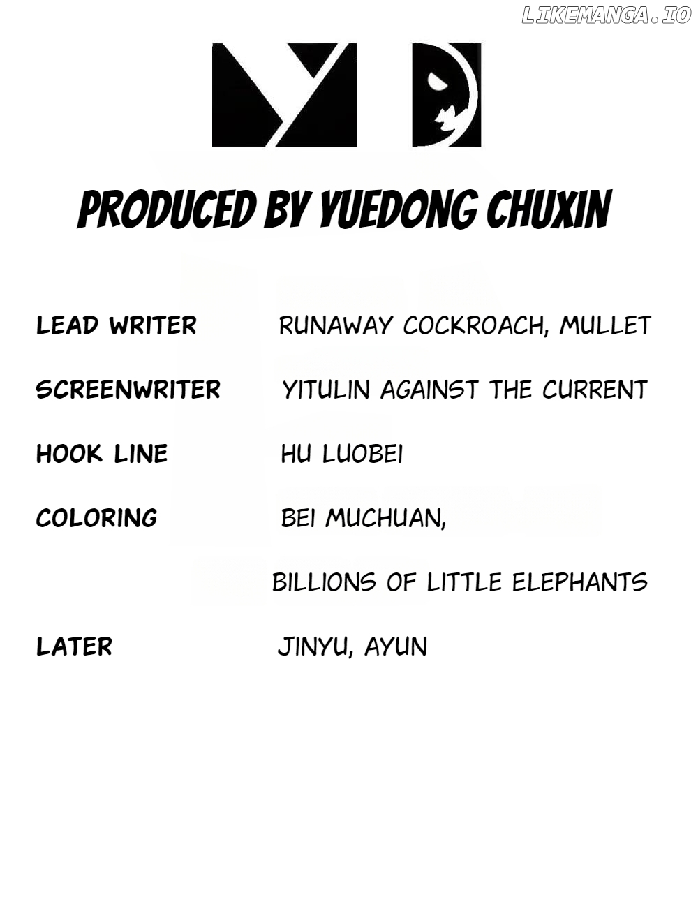 My Furry Harem Is After Me Chapter 152 - page 3